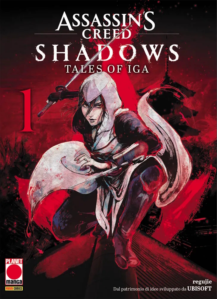 Assassin's Creed Shadows: Tales of Iga